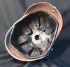 Prussian Silver Garde Infantry Enlisted Pickelhaube Visuel 8